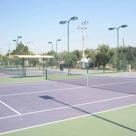 Ατομική εκμάθηση τένις