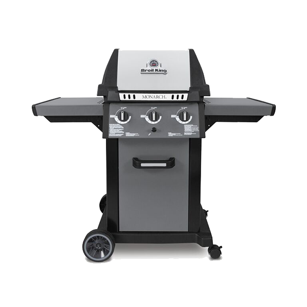 MONARCH 320 BROIL KING GAS BARBEQUE
