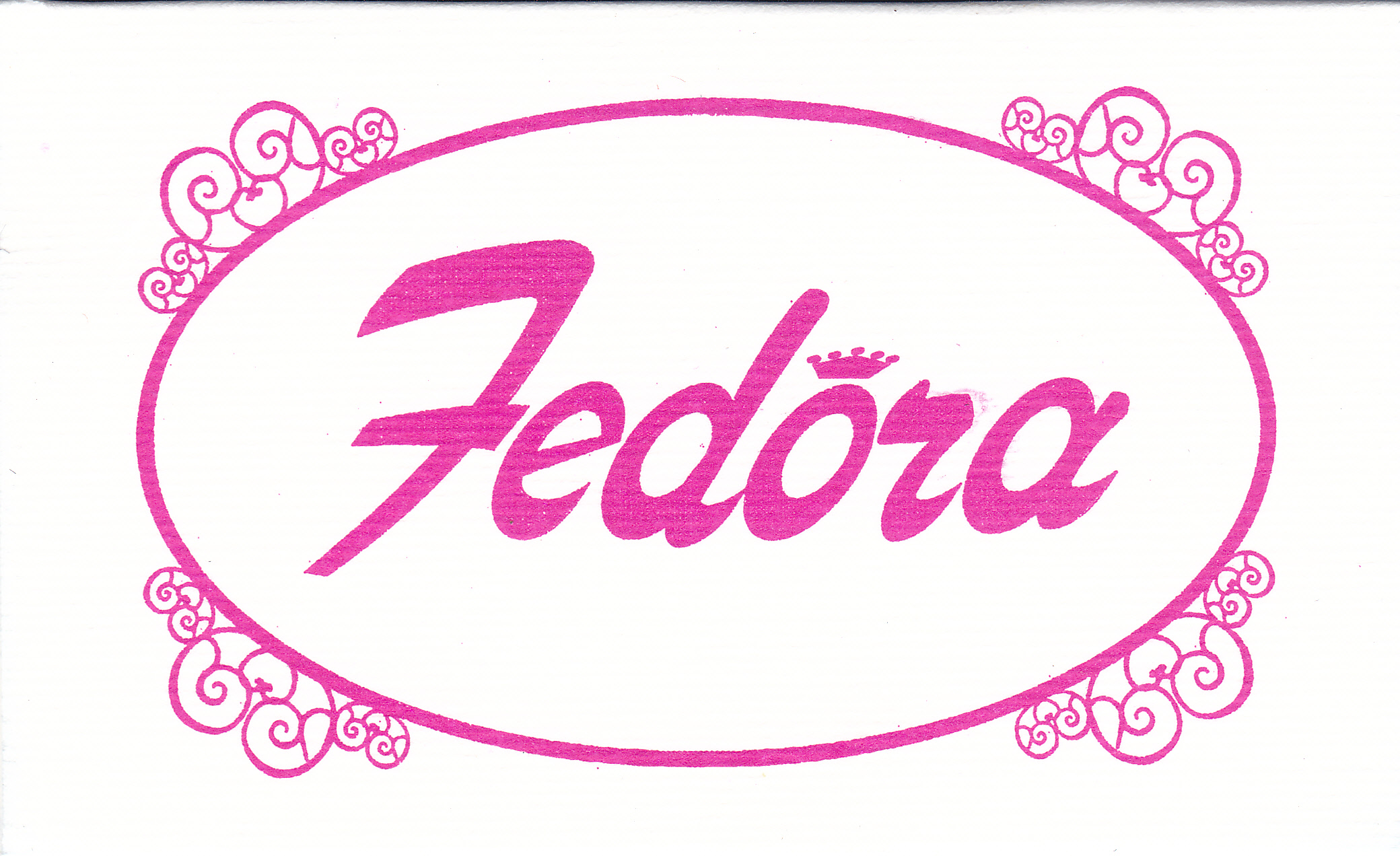 Fedora