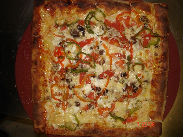 New Home Pizza