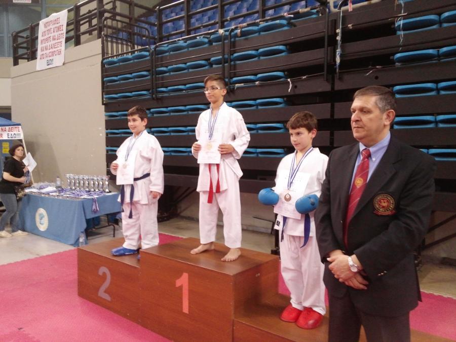 Καράτε Shotokan - Αυτοάμυνα - Πολεμικές τέχνες σε Γέρακας ...