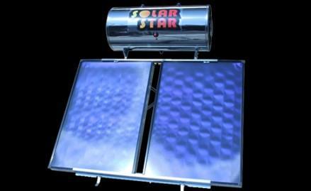 Ηλιακοί θερμοσίφωνες Γαλάτσι, ηλιακός θερμοσίφωνας Γαλάτσι