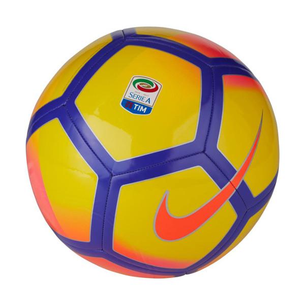 Μπάλα ποδοσφαίρου Nike Serie A Pitch Football