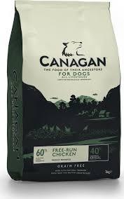 CANAGAN FREE - RUN CHICKEN