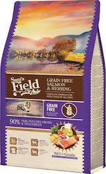 San's Field Grain Free Salmon & Herring 13kg