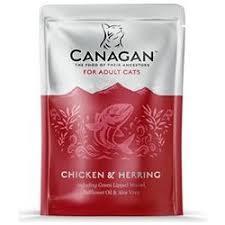 CANAGAN CHICKEN HERRING 85gr