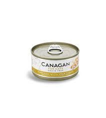 canagan tuna chicken