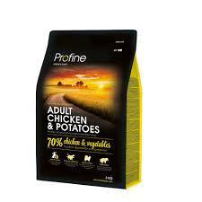 Profine Adult Chicken & Potatoes 15kg