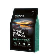 Profine Senior Turkey & Potatoes 15kg