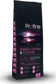 Profine Energy Chicken & Potatoes 3kg