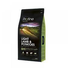 Profine Light Lamb & Potatoes 3kg