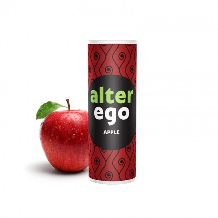Υγρό αναπλήρωσης Apple Alter ego Colour eliquid