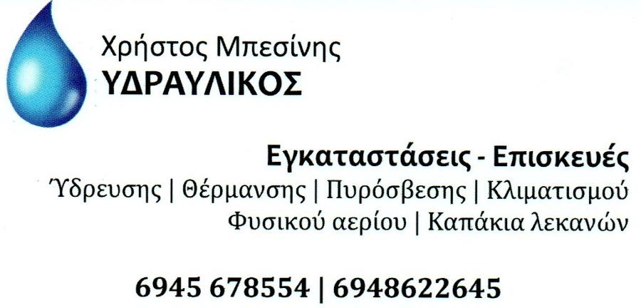 Χρήστος Μπεσίνης