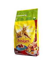 Friskies Adult Βοδινό, Κοτόπουλο & Λαχανικά 20kg για γάτες