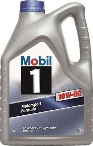 MOBIL 1 10W-60 ΔΟΧΕΙΟ 5LT