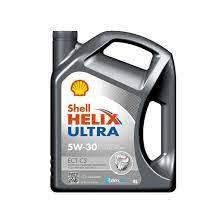 SHELL HELIX ULTRA ECT C3 5W-30 ΔΟΧΕΙΟ 5LT