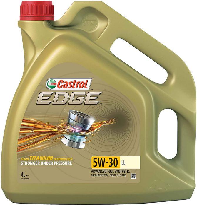 CASTROL EDGE 5W-30 LL 4LT