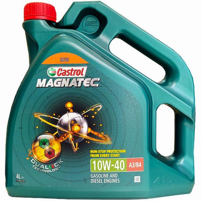 CASTROL MAGNATEC 10W-40 A3/B4 4LT