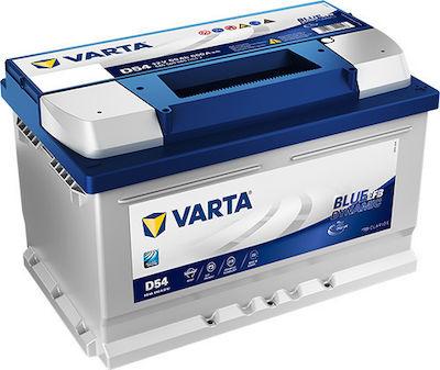 Varta Blue Dynamic D54 12V 65Ah