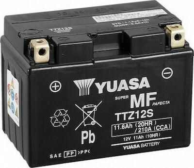 Yuasa 11.6Ah TTZ12S