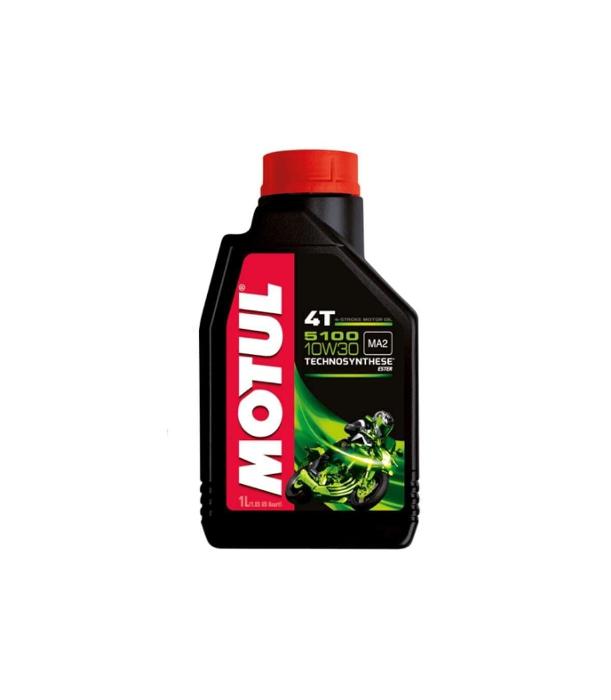 Motul 5100 4T 10W-30 1lt