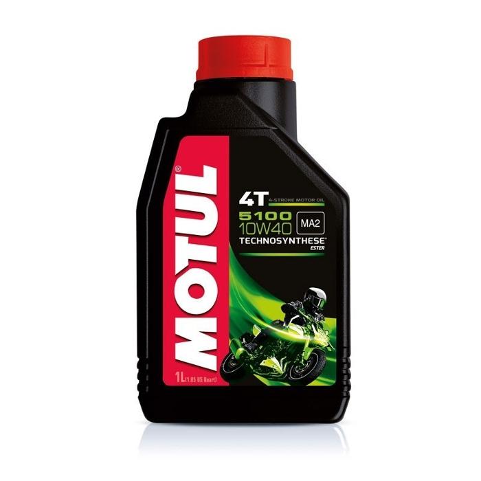 Motul 5100 4T 10W-40 1lt