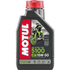 Motul 5100 4T 15W-50 1lt