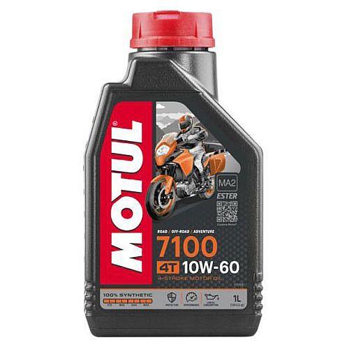 MOTUL 7100 4T MA2 10W-60 1LT