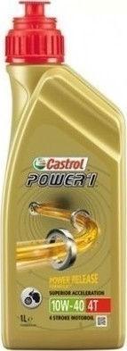 CASTROL POWER 1 4T 10W-40 1LT