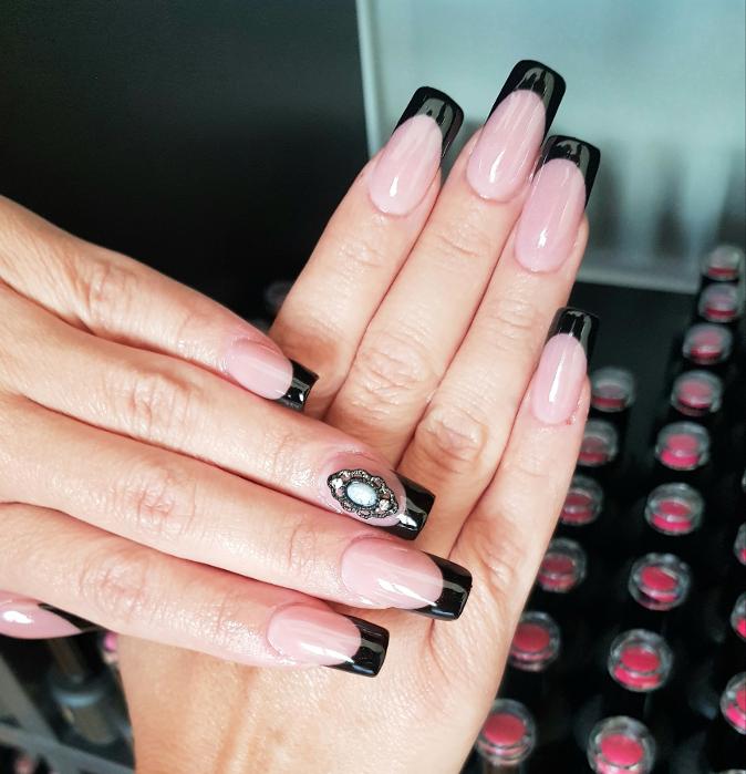 Σεμινάριο Nail Art French Manicure