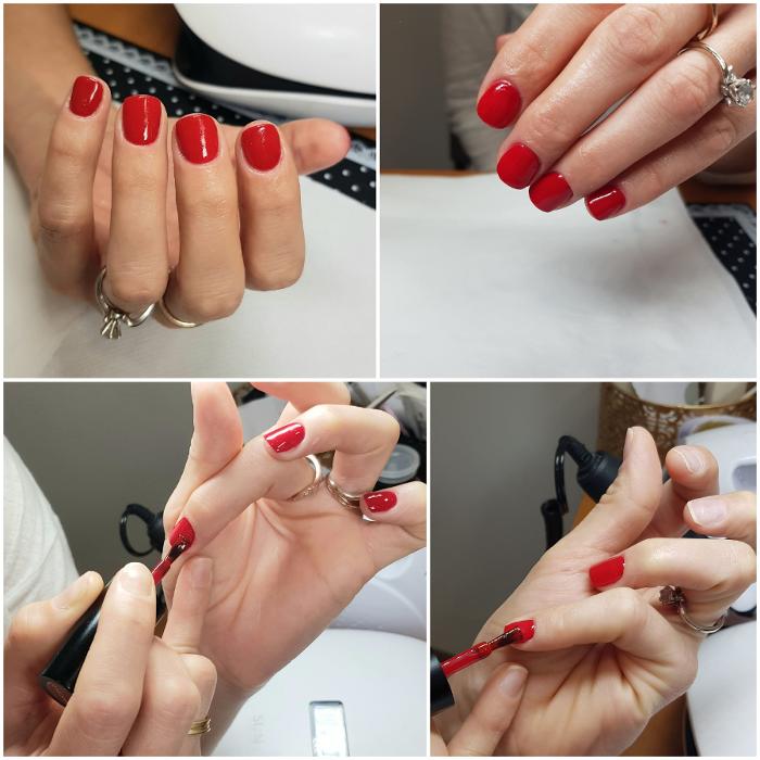 Σεμινάριο Αισθητικής Άκρων Full Manicure