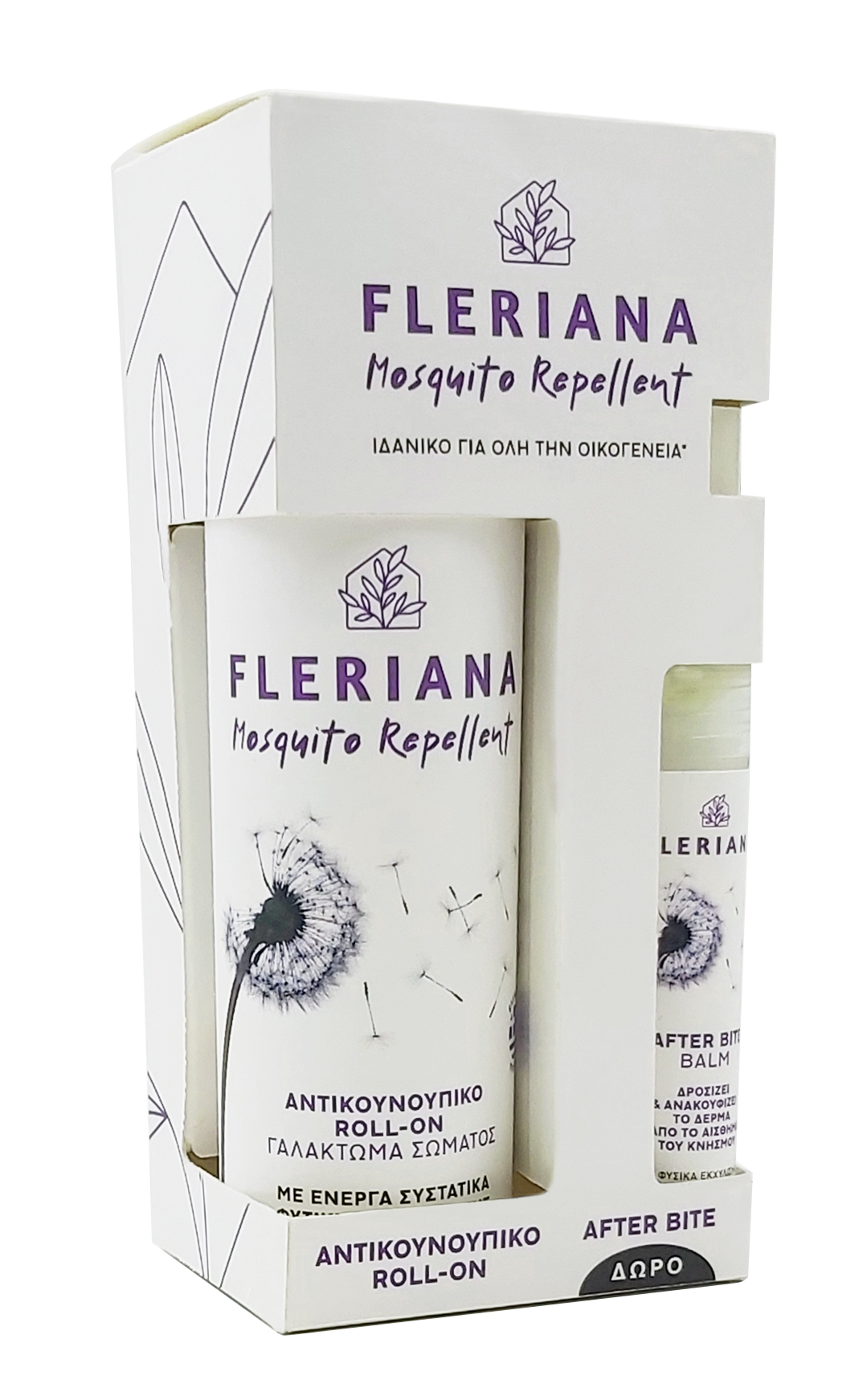 POWER HEALTH FLERIANA MOSQUITO REPELLENT ROLL-ON