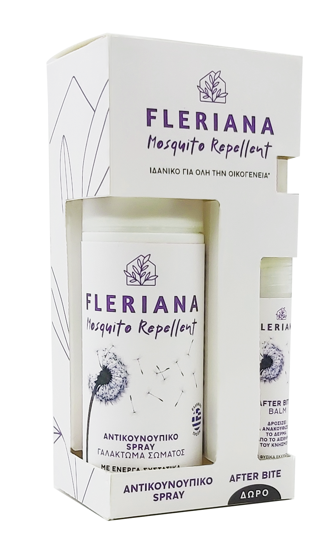 POWER HEALTH FLERIANA MOSQUITO REPELLENT SPRAY 100ML