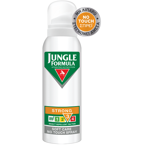 OMEGA PHARMA JUNGLE FORMULA SOFT CARE