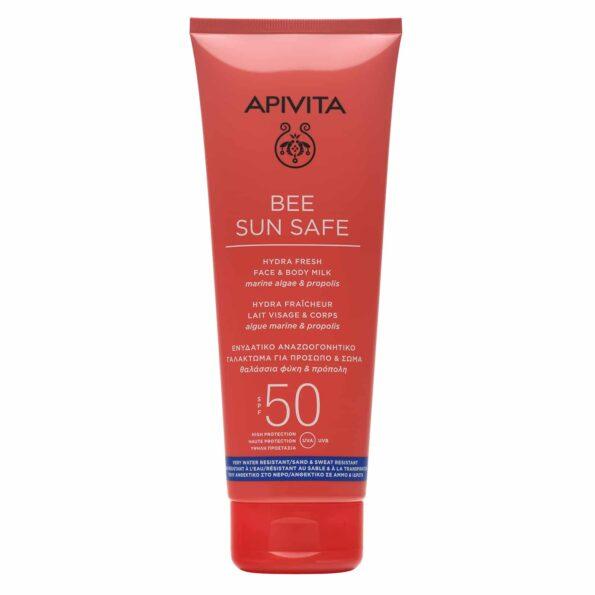 APIVITA BEE SUN SAFE HYDRA FRESH