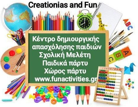 Creationias & Fun