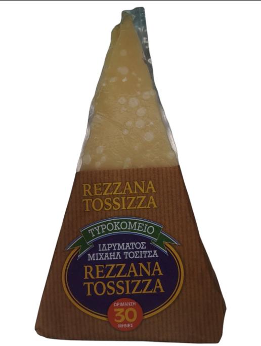 REZZANA TOSSIZZA