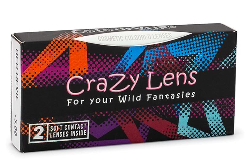 Crazy lenses