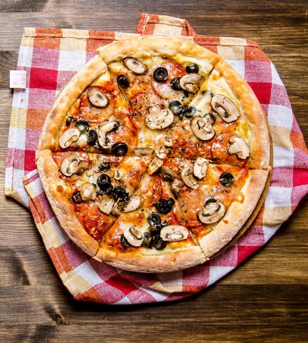 Pizza Heat