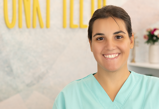 Μαρίνα Παπαχρήστου – Βοηθός Οδοντιάτρου/Γραμματεία